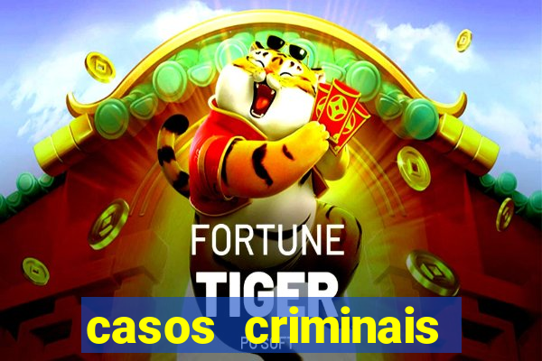 casos criminais para resolver jogo pdf